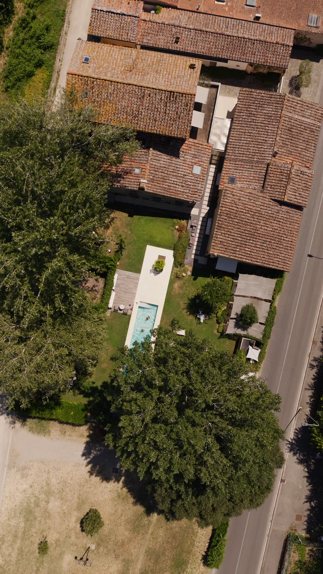 Drone Riva Loft