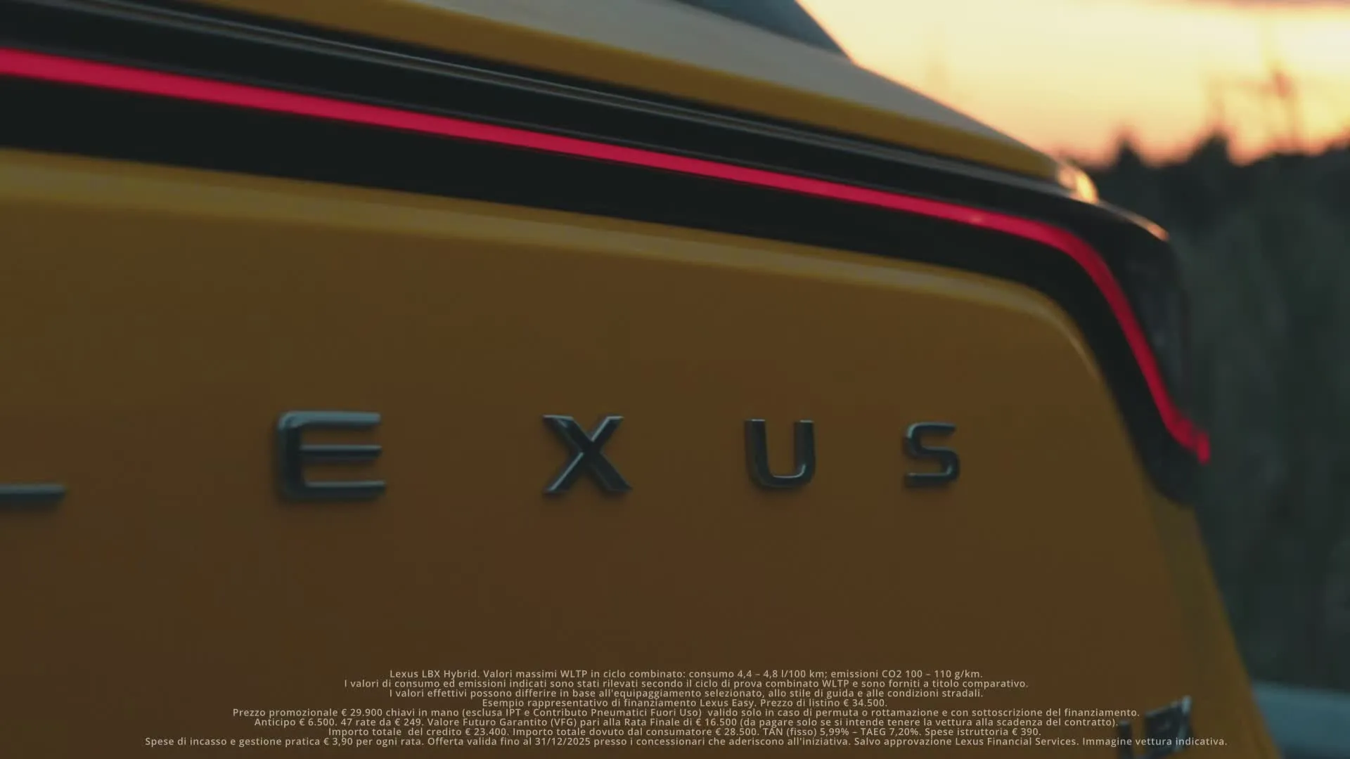 Lexus LBX - BiAuto Firenze