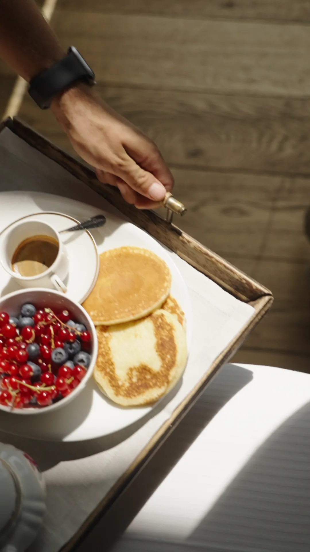 Riva Loft - Breakfast